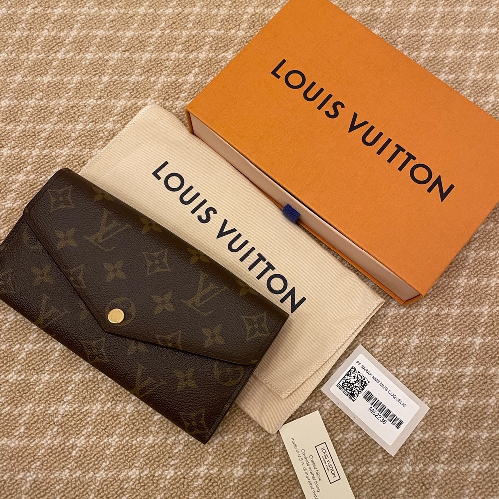 New WOT Sarah wallet